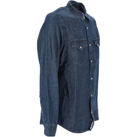 Camicia LEE Uomo REGULAR WESTERN Denim LEE  Angolo dello Sport