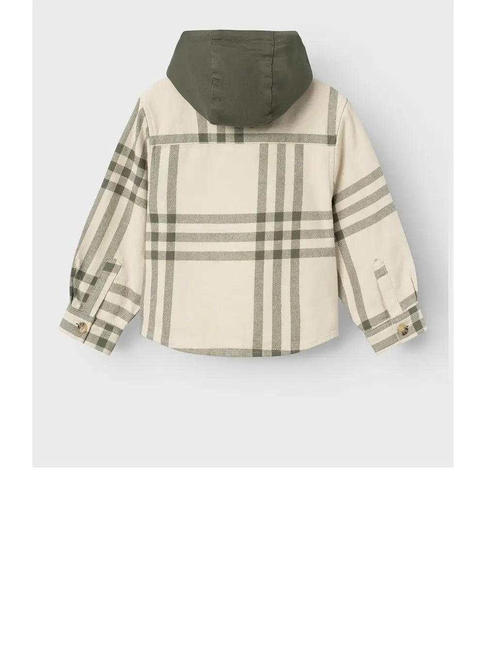 Camicia Name It Bambino Osom Verde Name It Angolo dello Sport