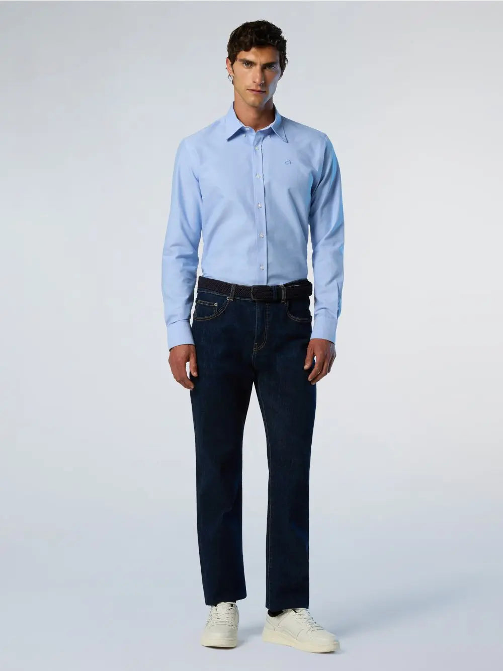 Camicia North Sails Uomo - Blu