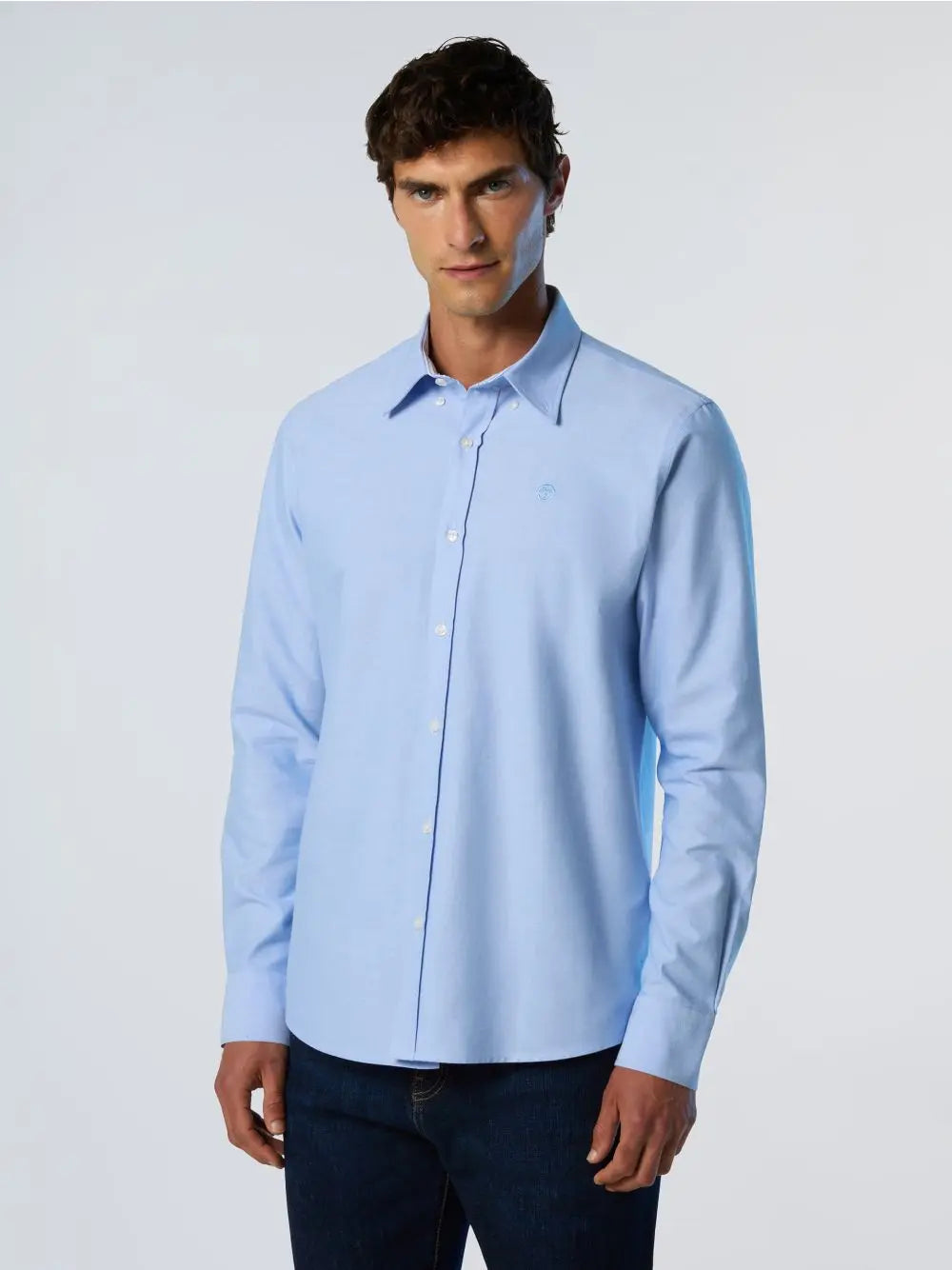 Camicia North Sails Uomo - Blu