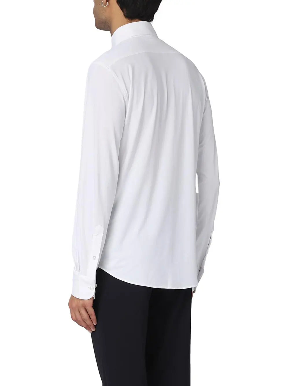 Camicia Oxford Rrd Uomo - Bianco