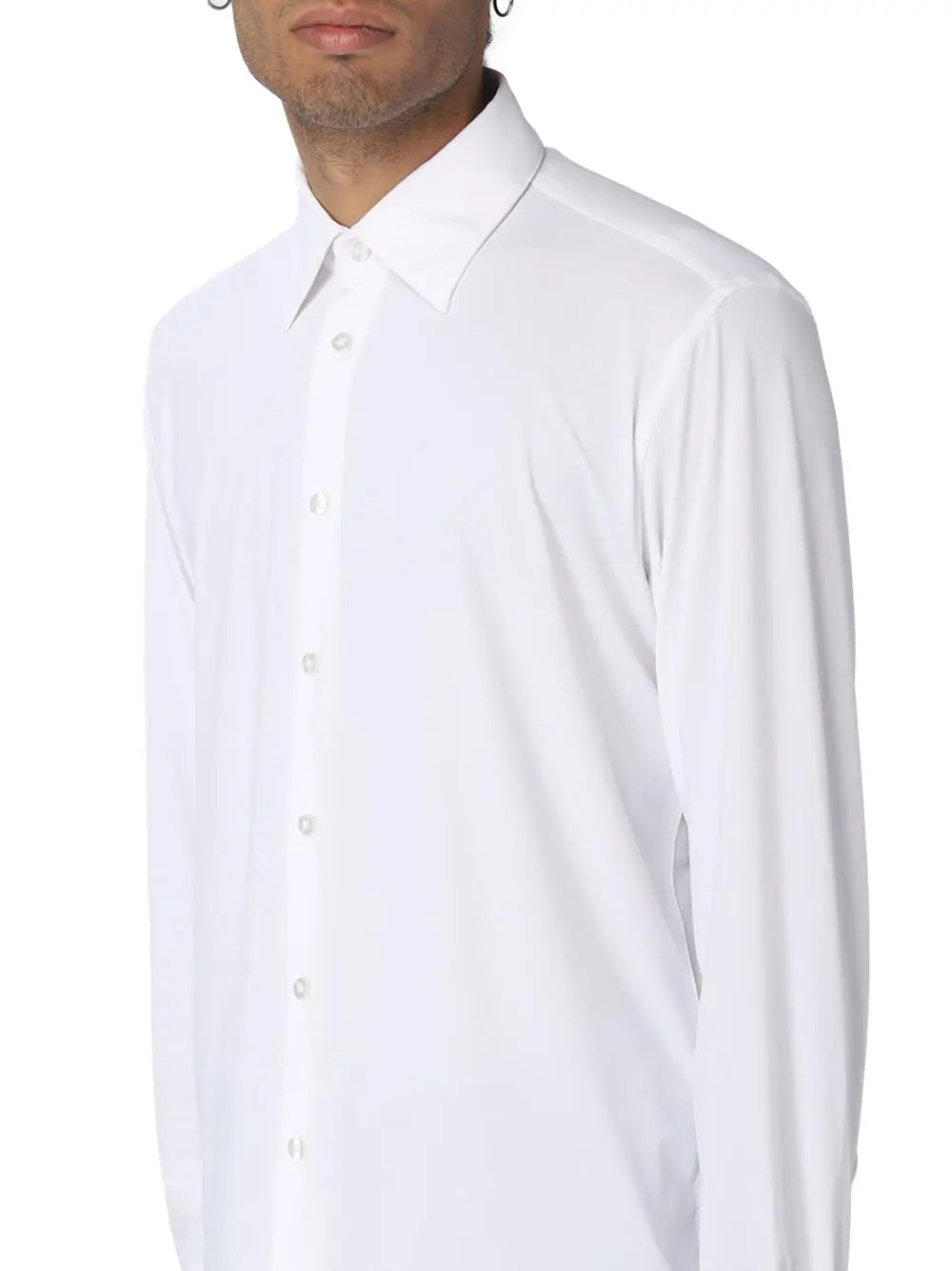 Camicia Oxford Rrd Uomo - Bianco