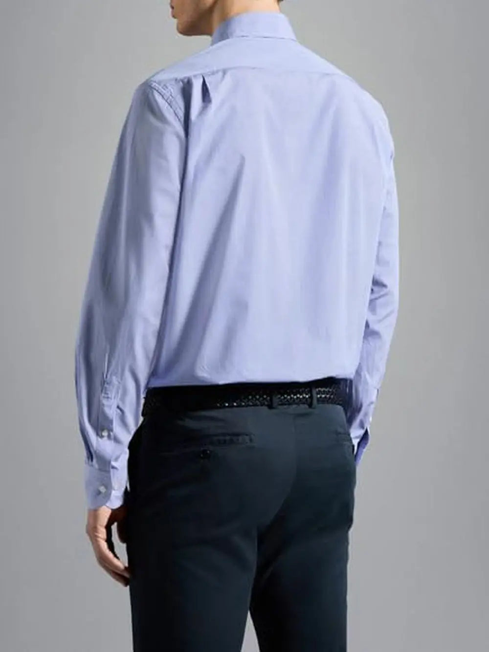 Camicia Paul & Shark Uomo Celeste Paul & Shark  Angolo dello Sport