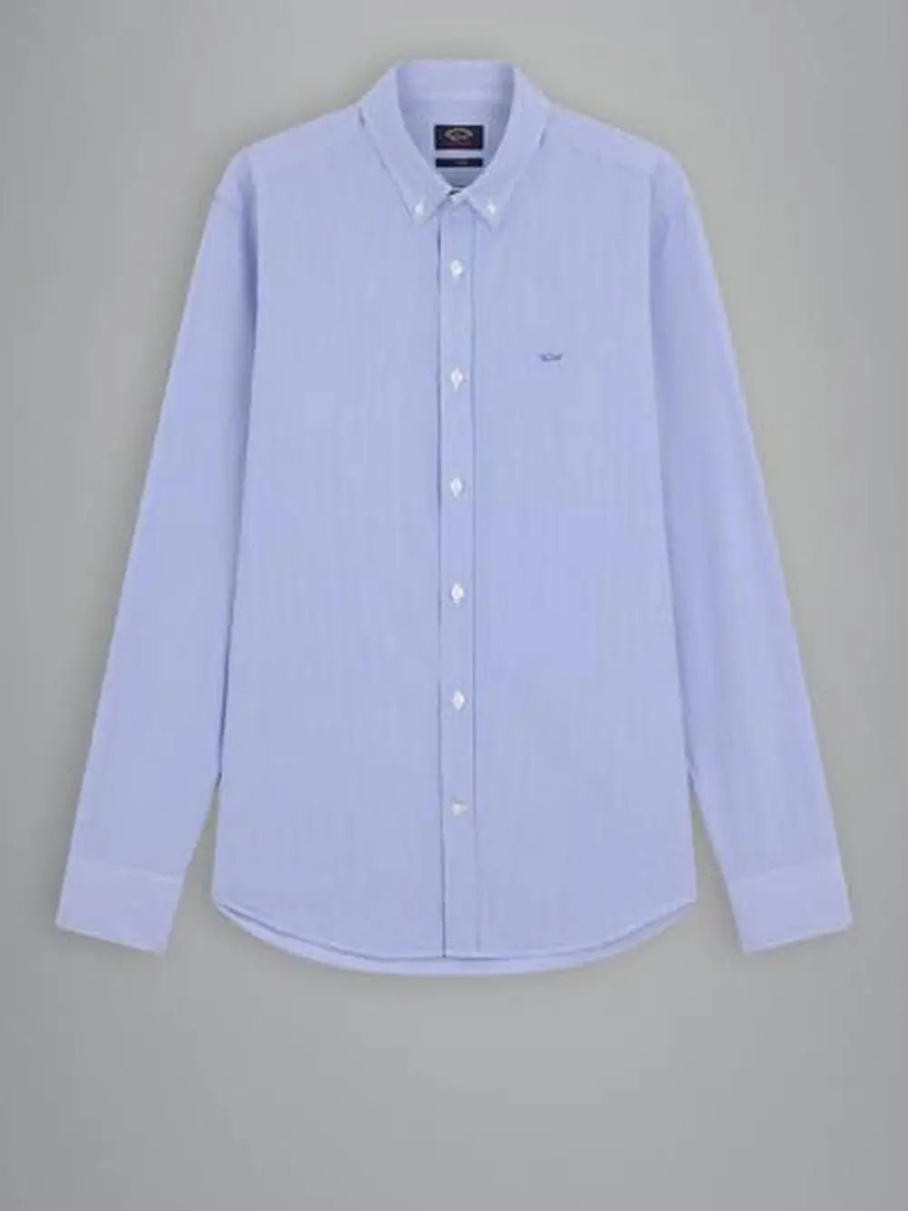 Camicia Paul & Shark Uomo Celeste Paul & Shark  Angolo dello Sport