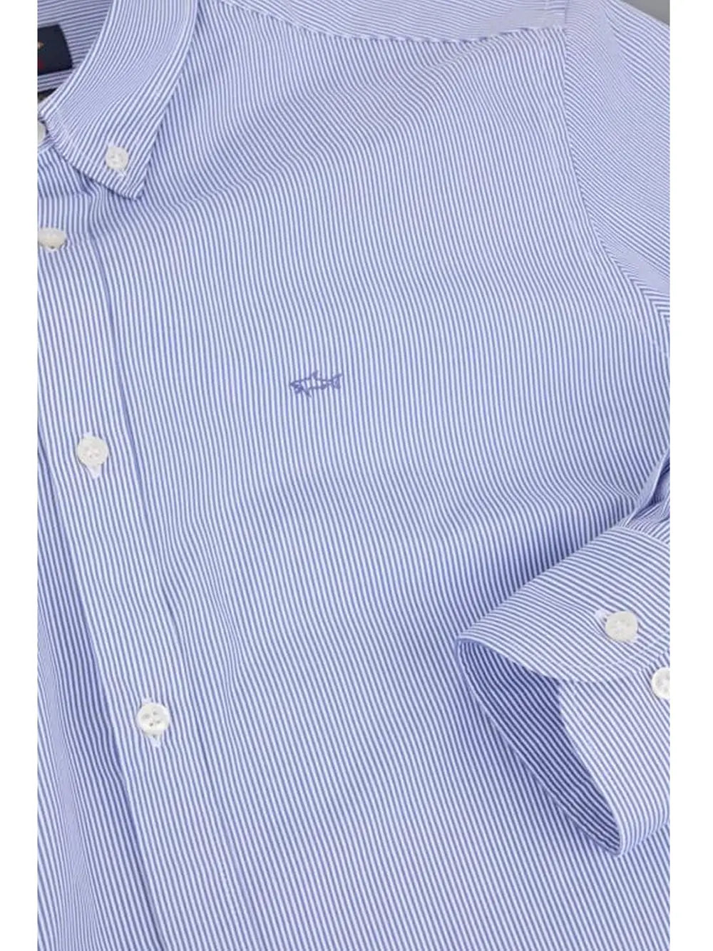 Camicia Paul & Shark Uomo Celeste Paul & Shark  Angolo dello Sport