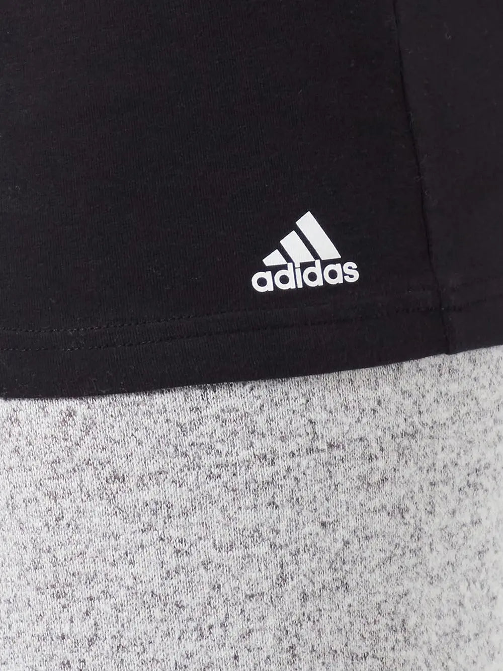 Canottiera Adidas Uomo Afc - 2pk Tank Top Nero Adidas Angolo dello Sport