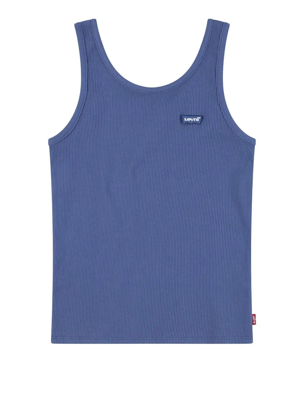 Canottiera Levisjr Bambina - Blu