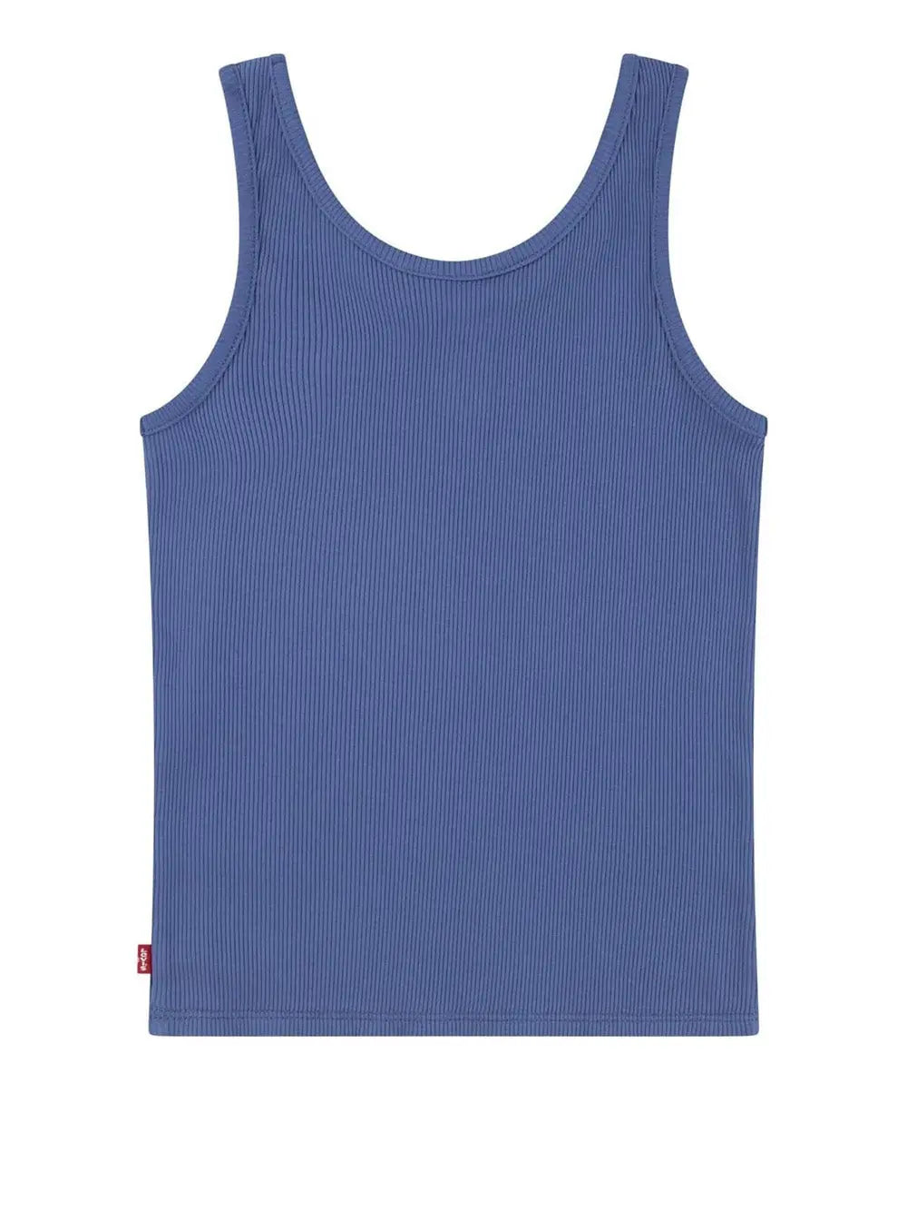 Canottiera Levisjr Bambina - Blu