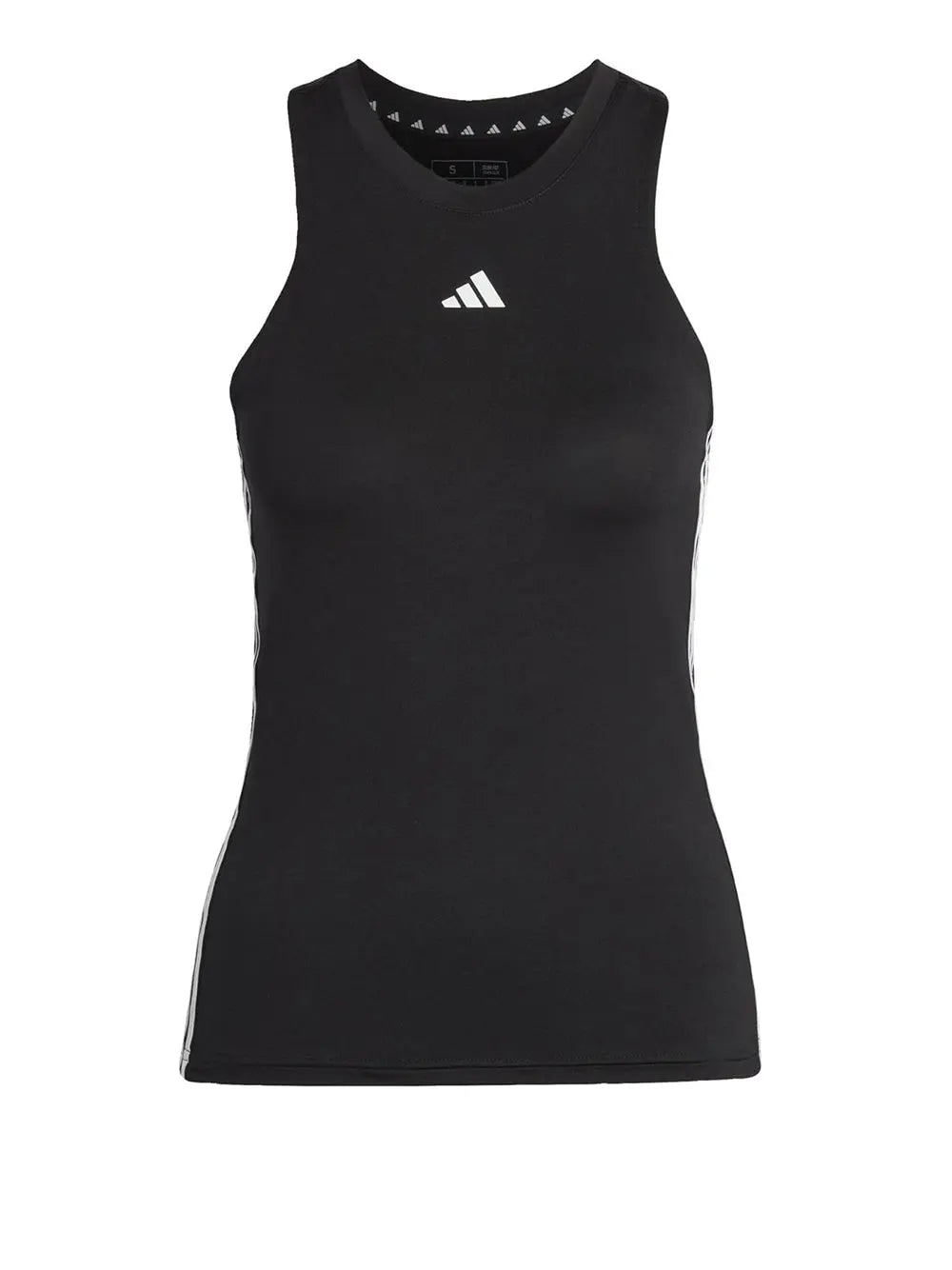 Canottiera Sportiva Adidas Donna Nero Adidas Angolo dello Sport