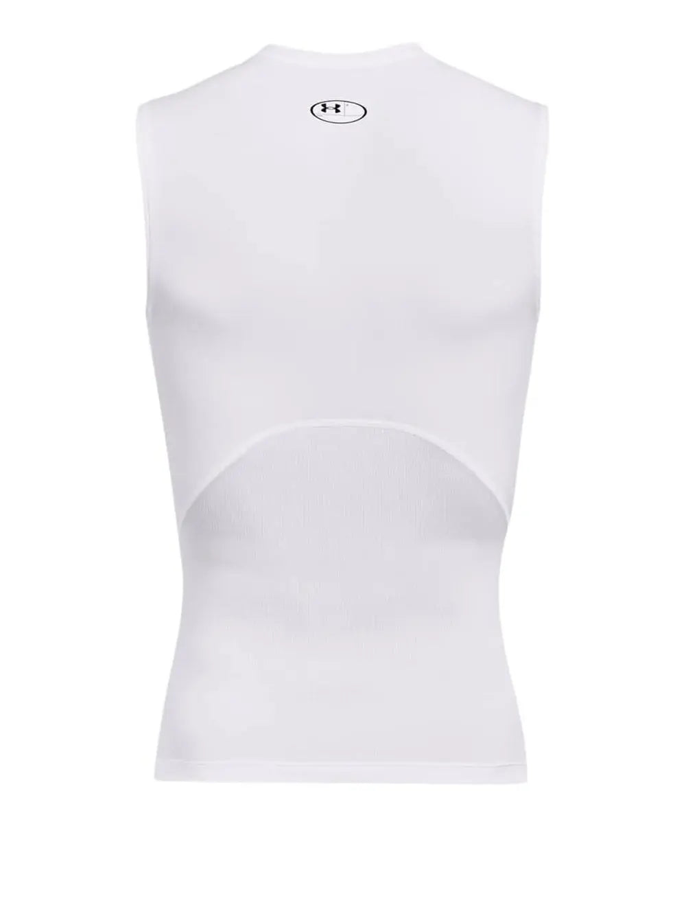 Canottiera Sportiva Under Armour Uomo Ua Hg Comp Bianco Under Armour Angolo dello Sport