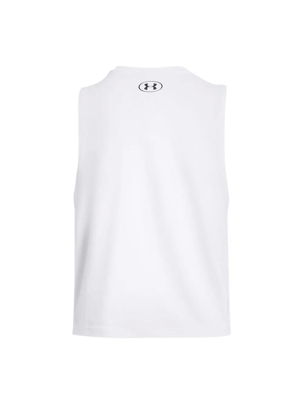 Canottiera Sportiva Under Armour VANISH ENERGY CROP Donna - Bianco