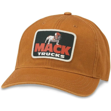 Cappello AMERICAN NEEDLE Unisex MACK TRUCK HEPCAT AN Arancione