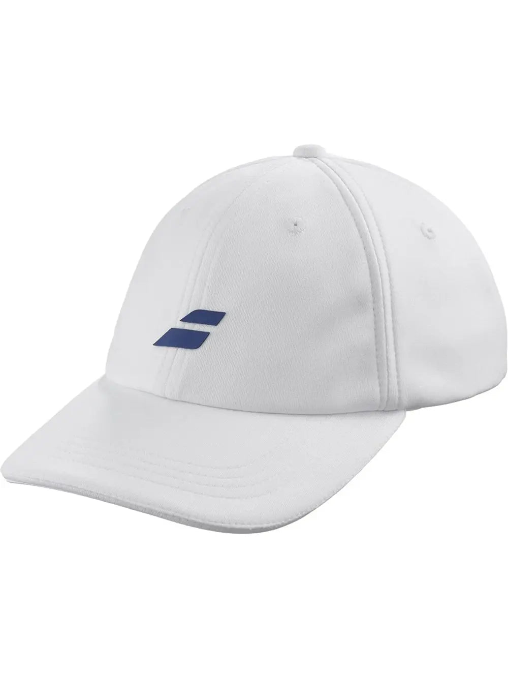 Cappello Babolat pure logo cap Unisex - Bianco