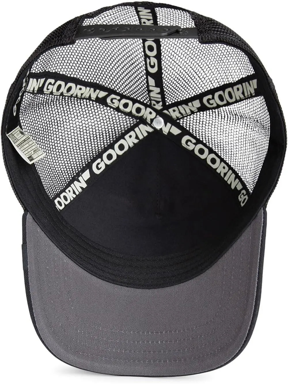 Cappello Goorin freedom horse Unisex - Nero
