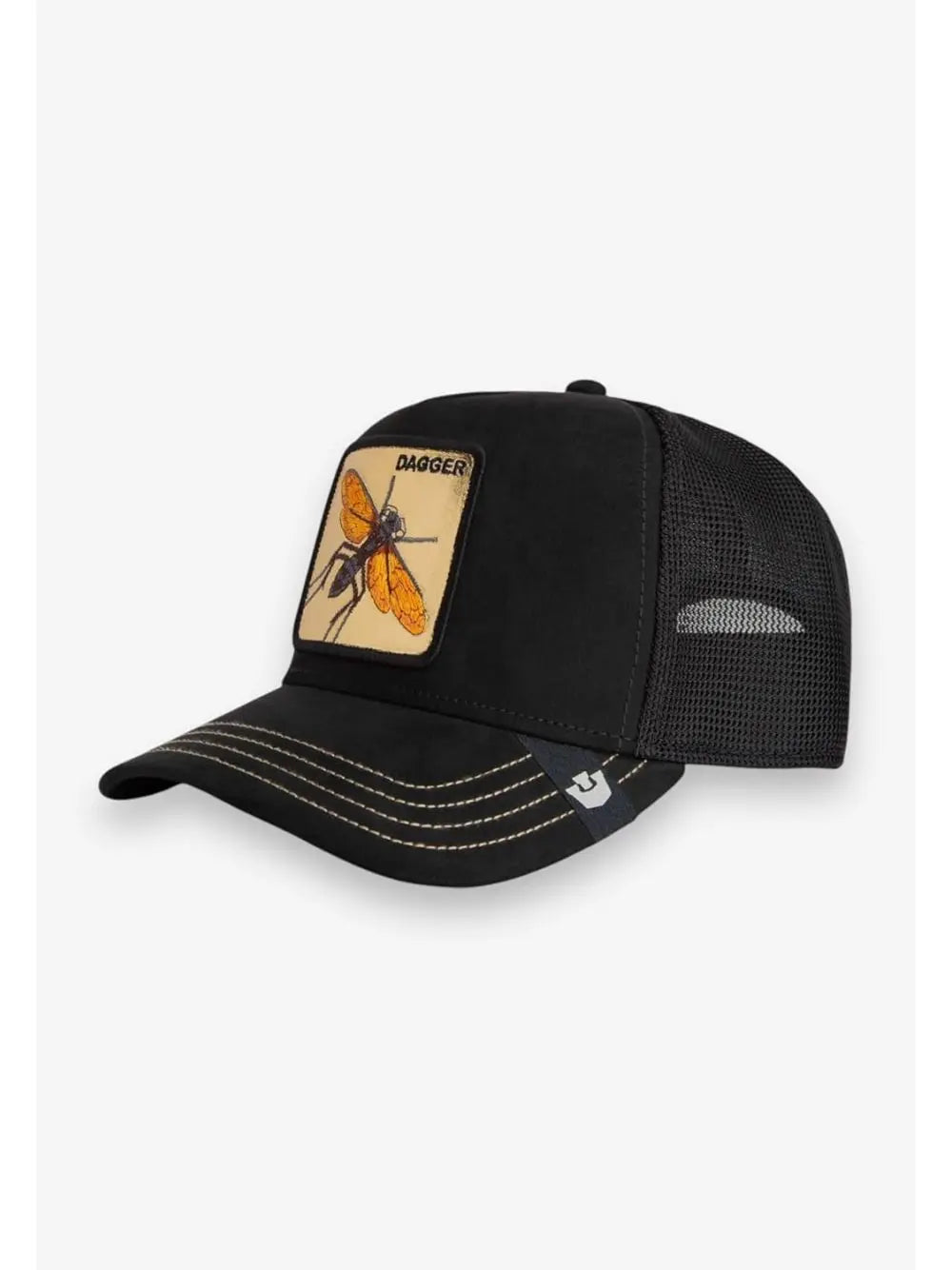Cappello Goorin golden dagger Unisex - Nero