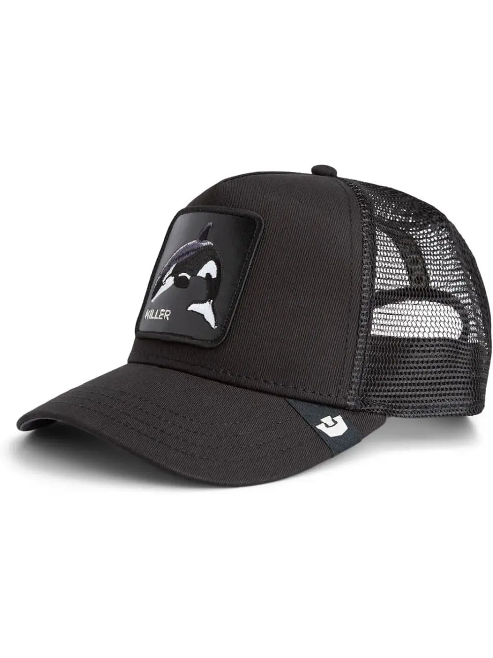 Cappello Goorin killer trucker Unisex - Nero