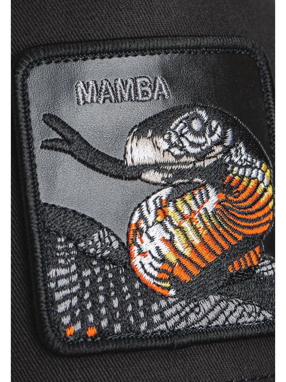 Cappello Goorin mamba trucker Unisex - Nero