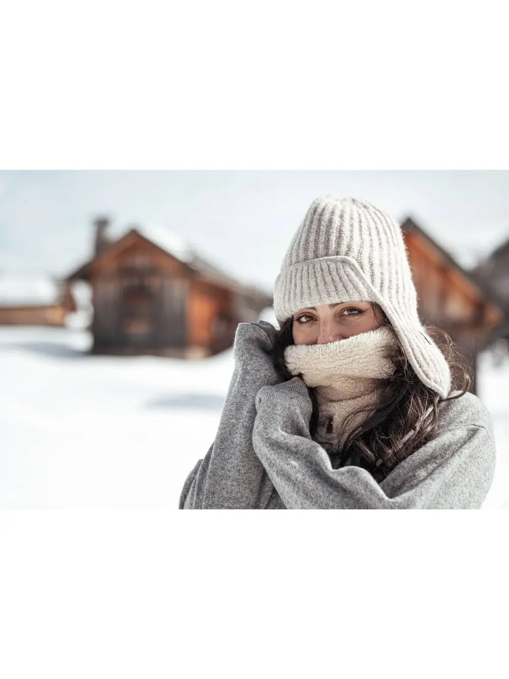 Cappello Jailjam Donna Golden Gate Peruvian Nero Jailjam Angolo dello Sport