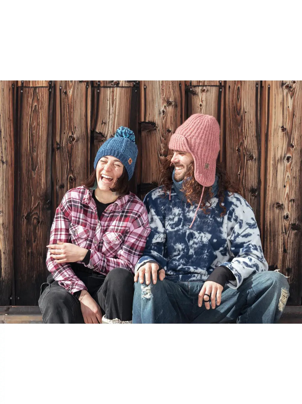 Cappello Jailjam Donna Golden Gate Peruvian Nero Jailjam Angolo dello Sport