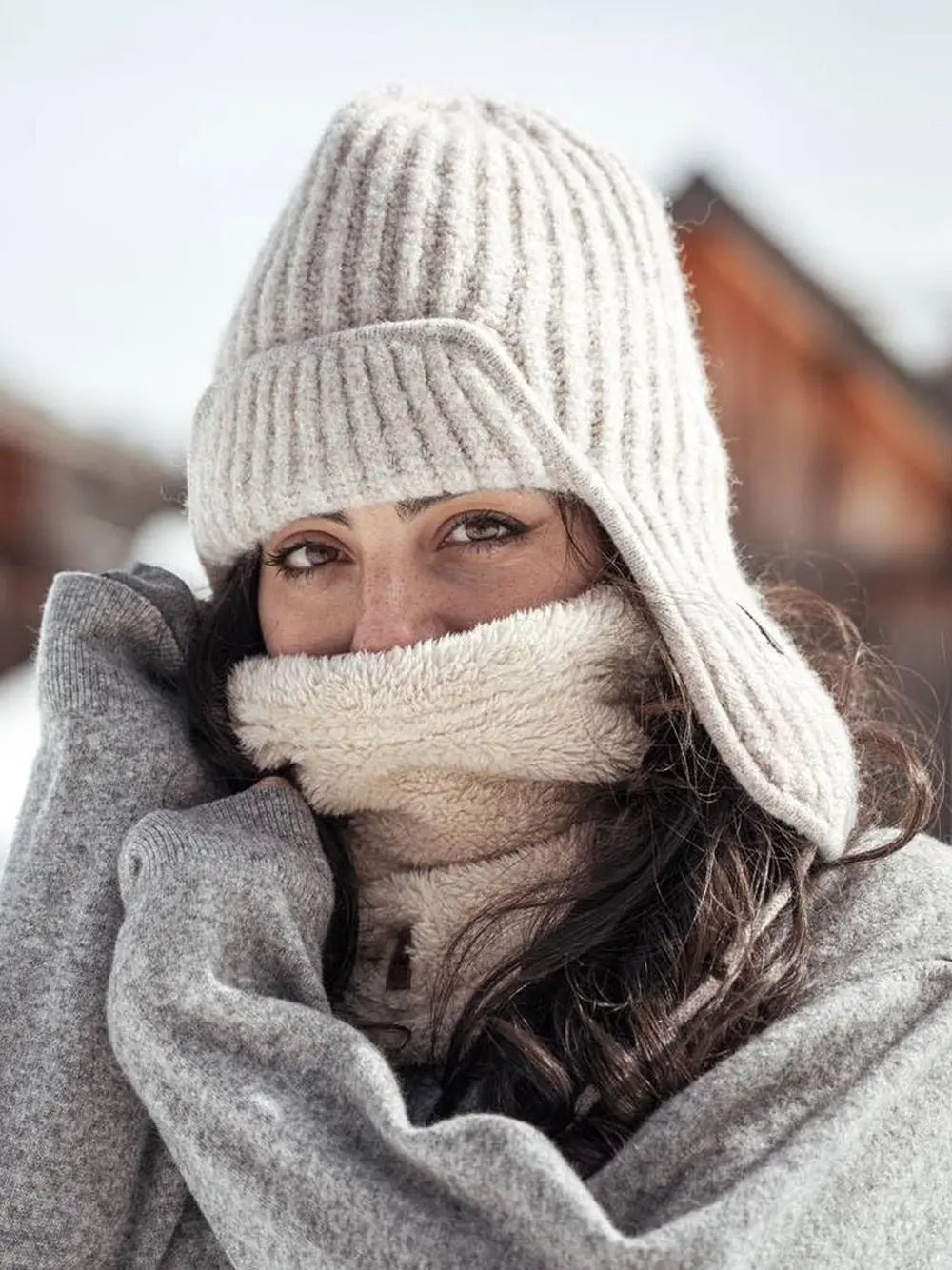 Cappello Jailjam Donna Golden Gate Peruvian Rosa Jailjam Angolo dello Sport