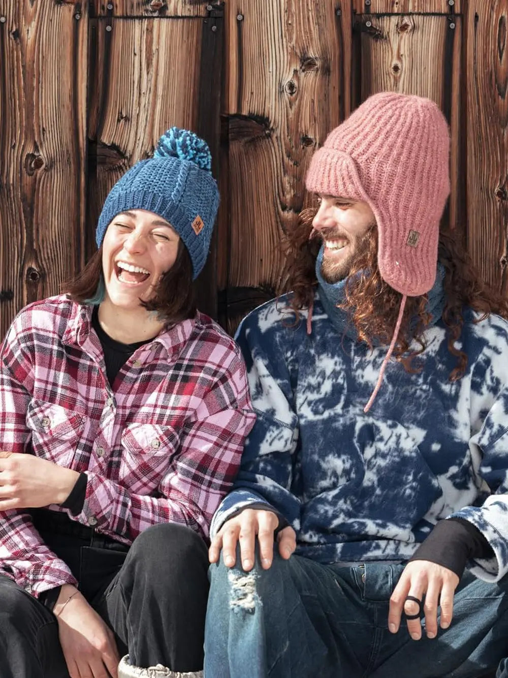 Cappello Jailjam Donna Golden Gate Peruvian Rosa Jailjam Angolo dello Sport