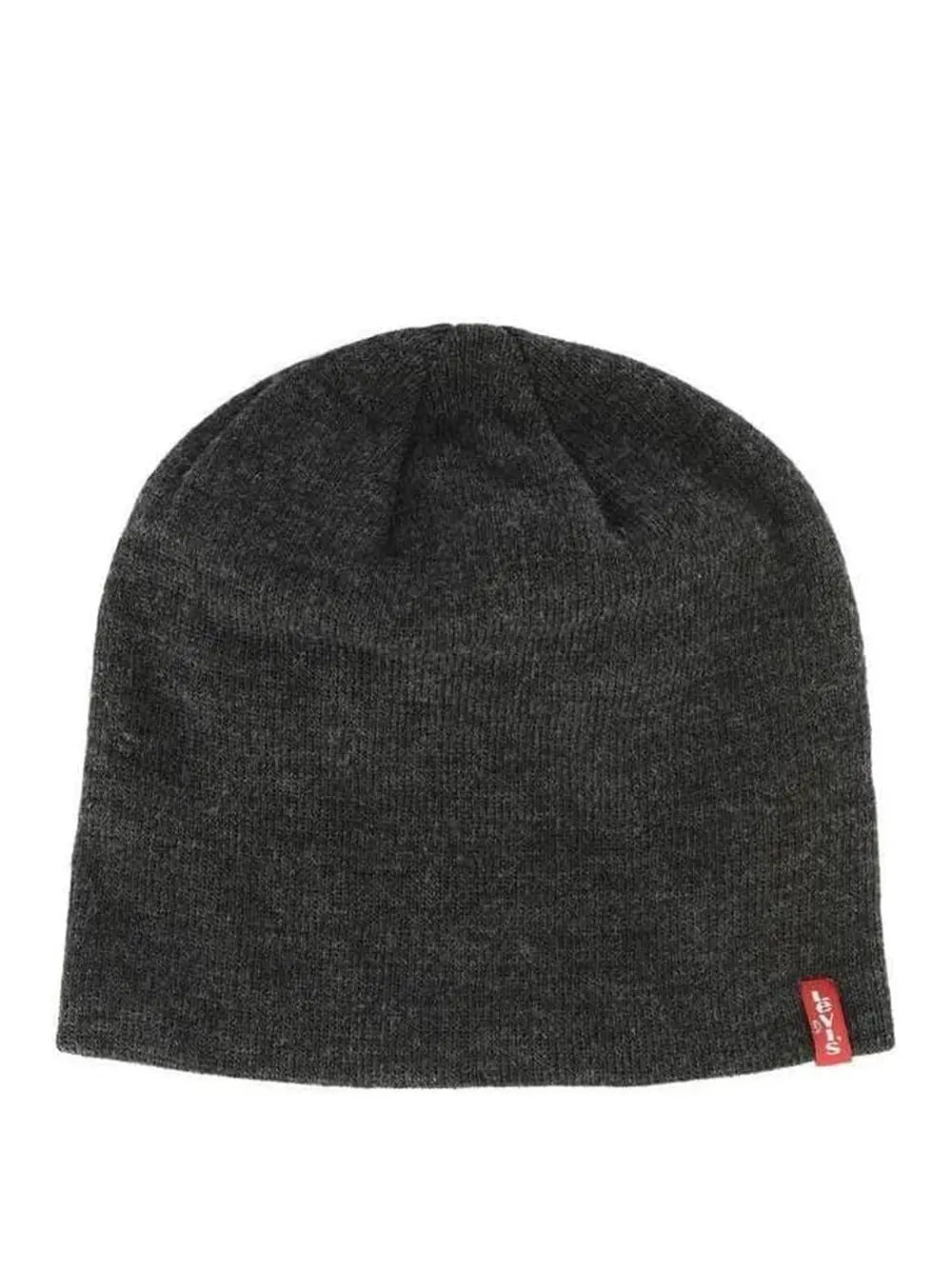 Cappello Levisacc Unisex Otis Beanie Grigio Levi's Angolo dello Sport