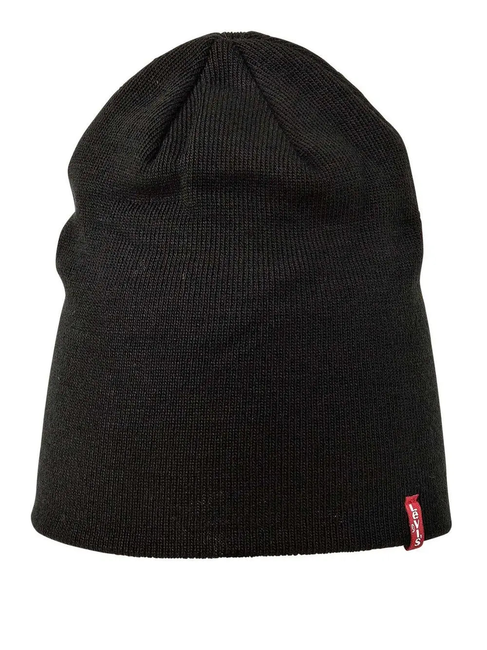 Cappello Levisacc Unisex Otis Beanie Nero Levi's Angolo dello Sport