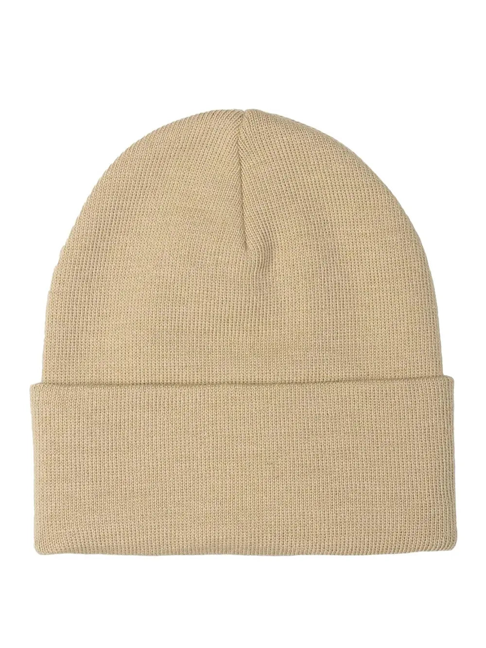 Cappello Levisacc Unisex Slouchy Red Tab Beanie Beige Levi's Angolo dello Sport