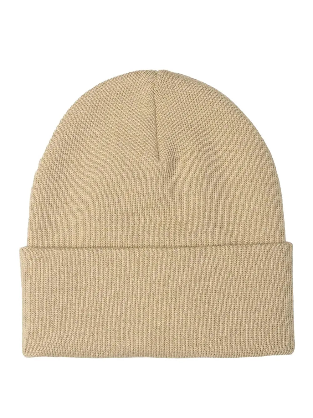Cappello Levisacc Unisex Slouchy Red Tab Beanie Beige Levi's Angolo dello Sport