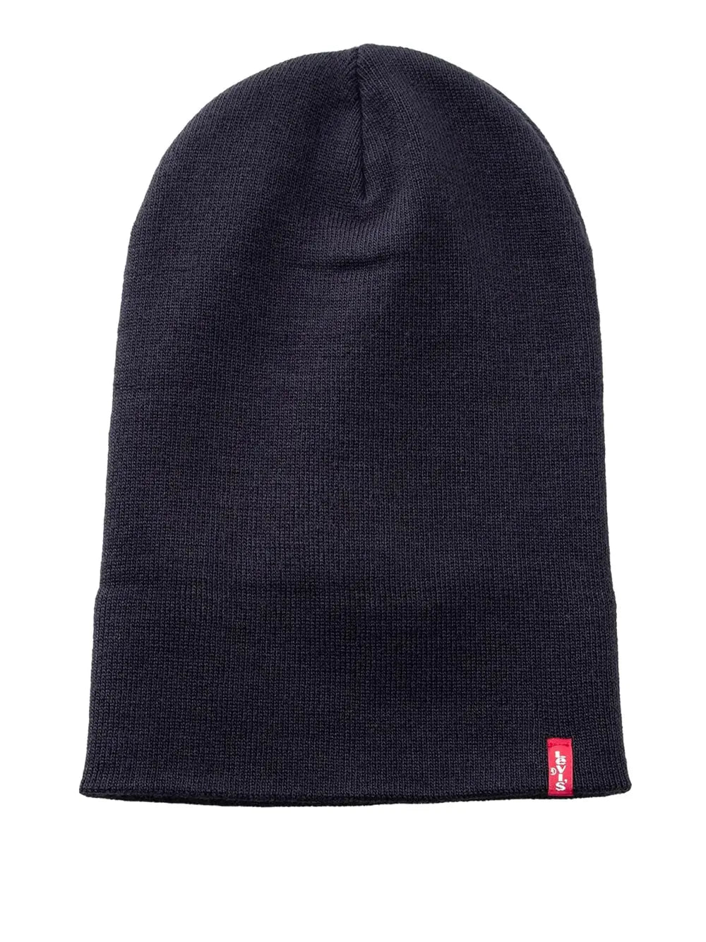 Cappello Levisacc Unisex Slouchy Red Tab Beanie Blu Levi's Angolo dello Sport