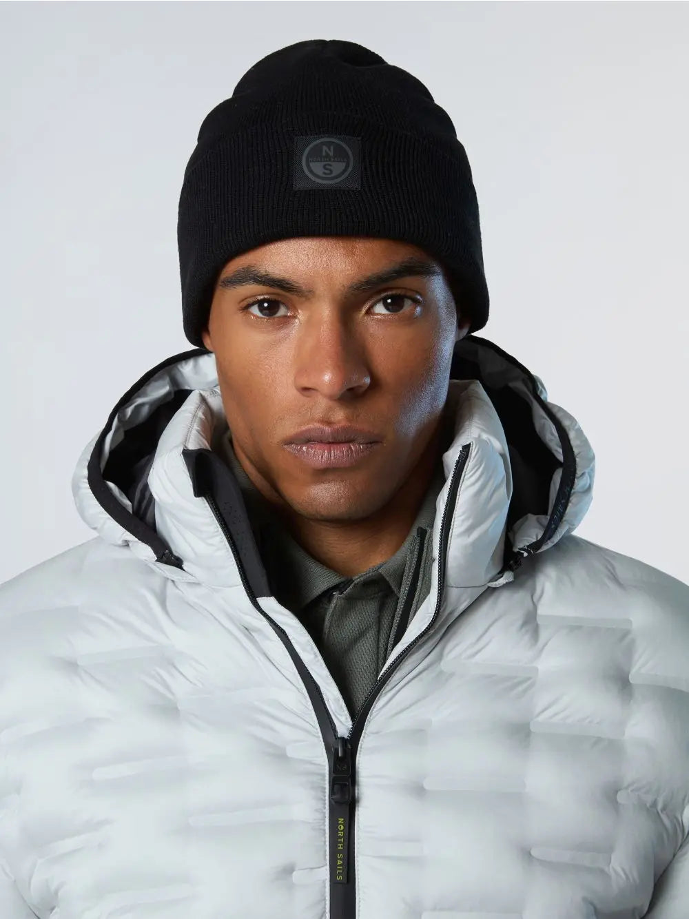 Cappello North Sails Uomo - Nero