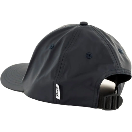 Cappello RAINS Unisex Navy RAINS  Angolo dello Sport