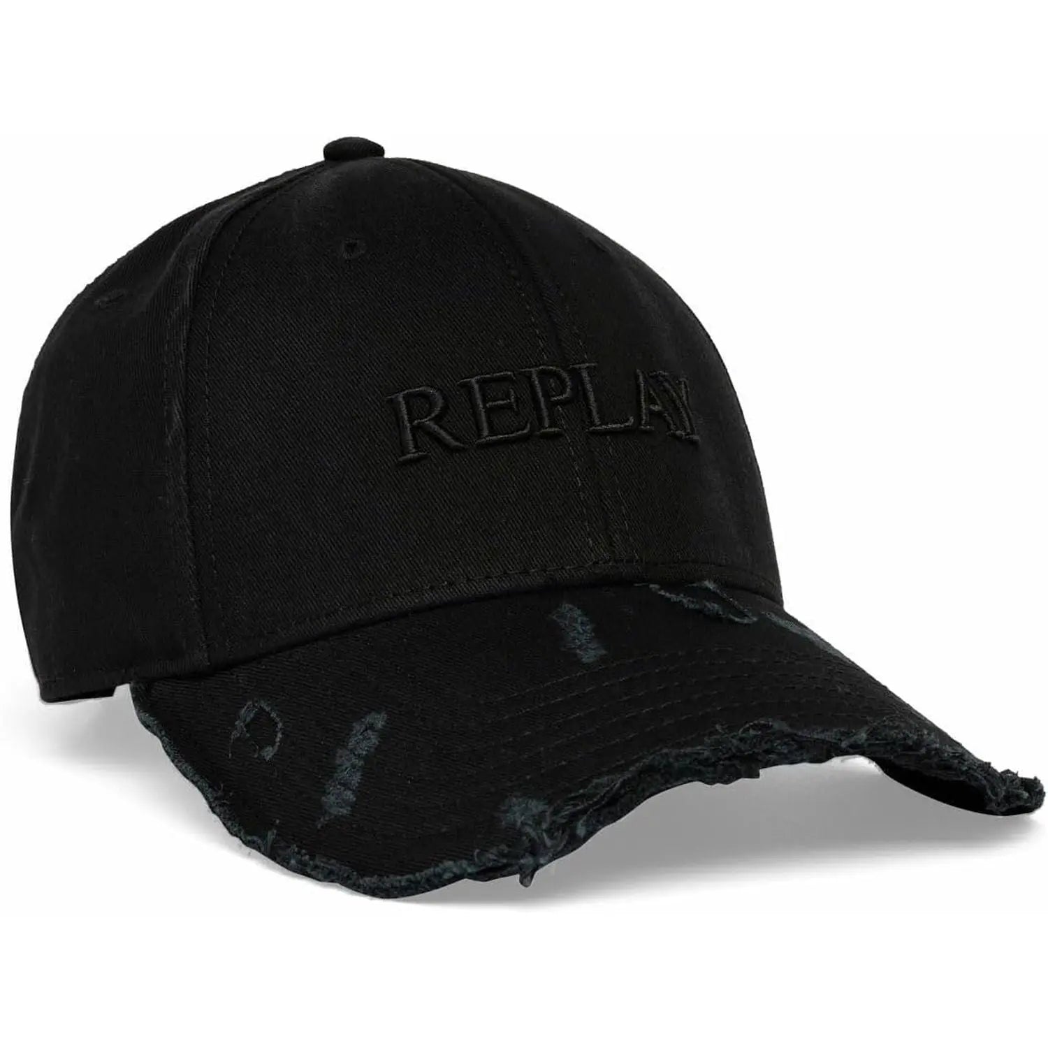 Cappello REPLAY Unisex Nero REPLAY  Angolo dello Sport