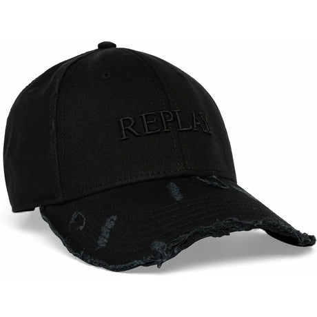 Cappello REPLAY Unisex Nero REPLAY  Angolo dello Sport