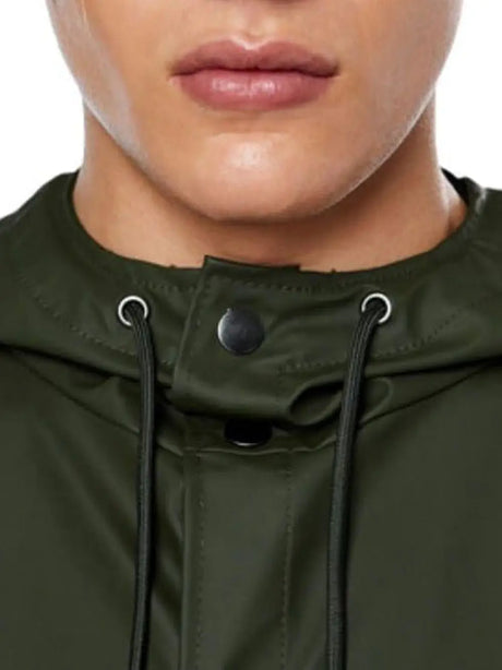 Cappello Rains Unisex Verde Rains  Angolo dello Sport