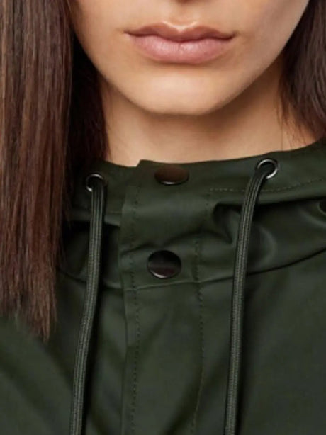 Cappello Rains Unisex Verde Rains  Angolo dello Sport