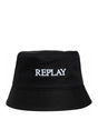 Cappello Replay Unisex Nero Replay  Angolo dello Sport