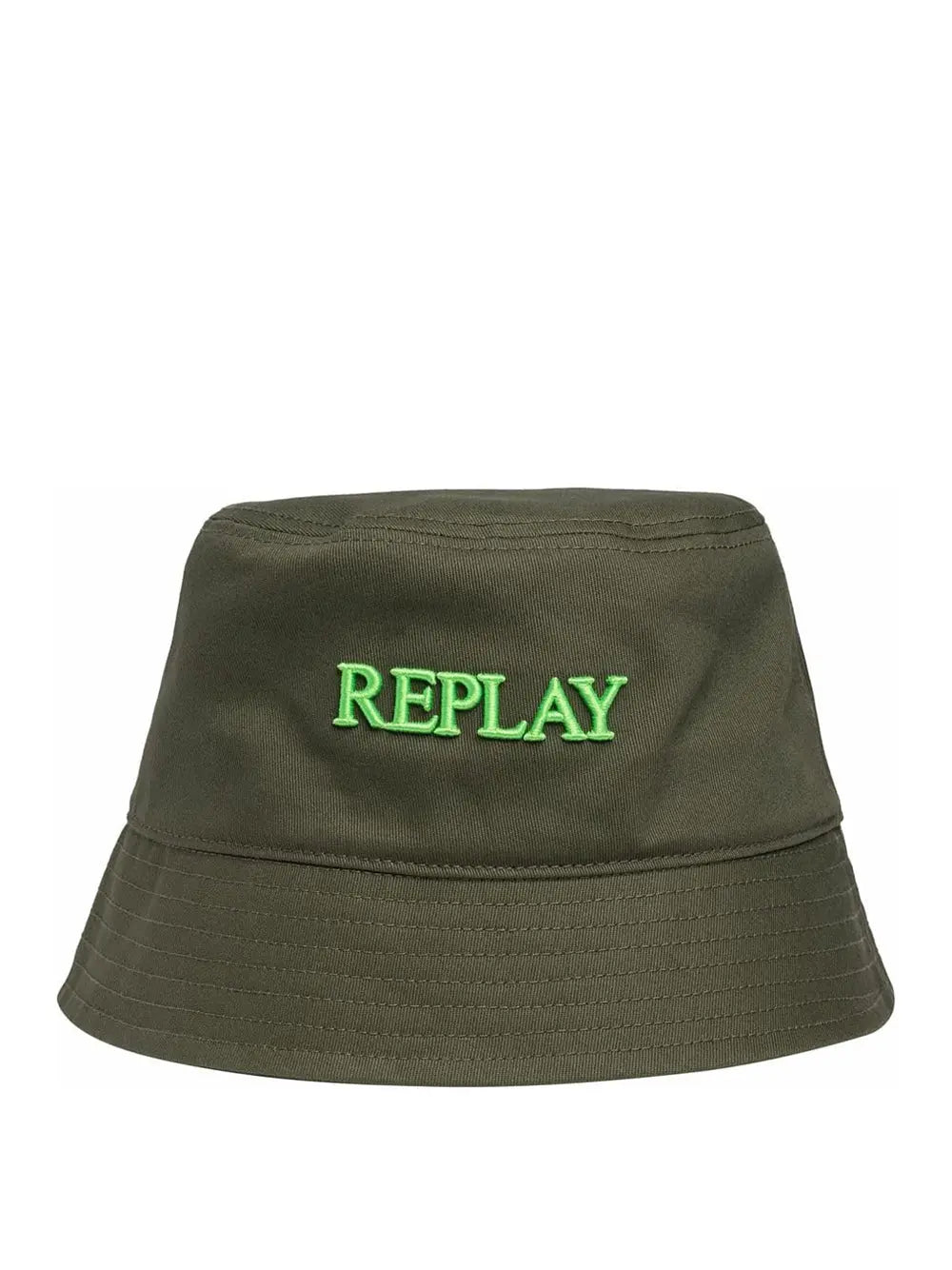 Cappello Replay Unisex Verde Replay  Angolo dello Sport
