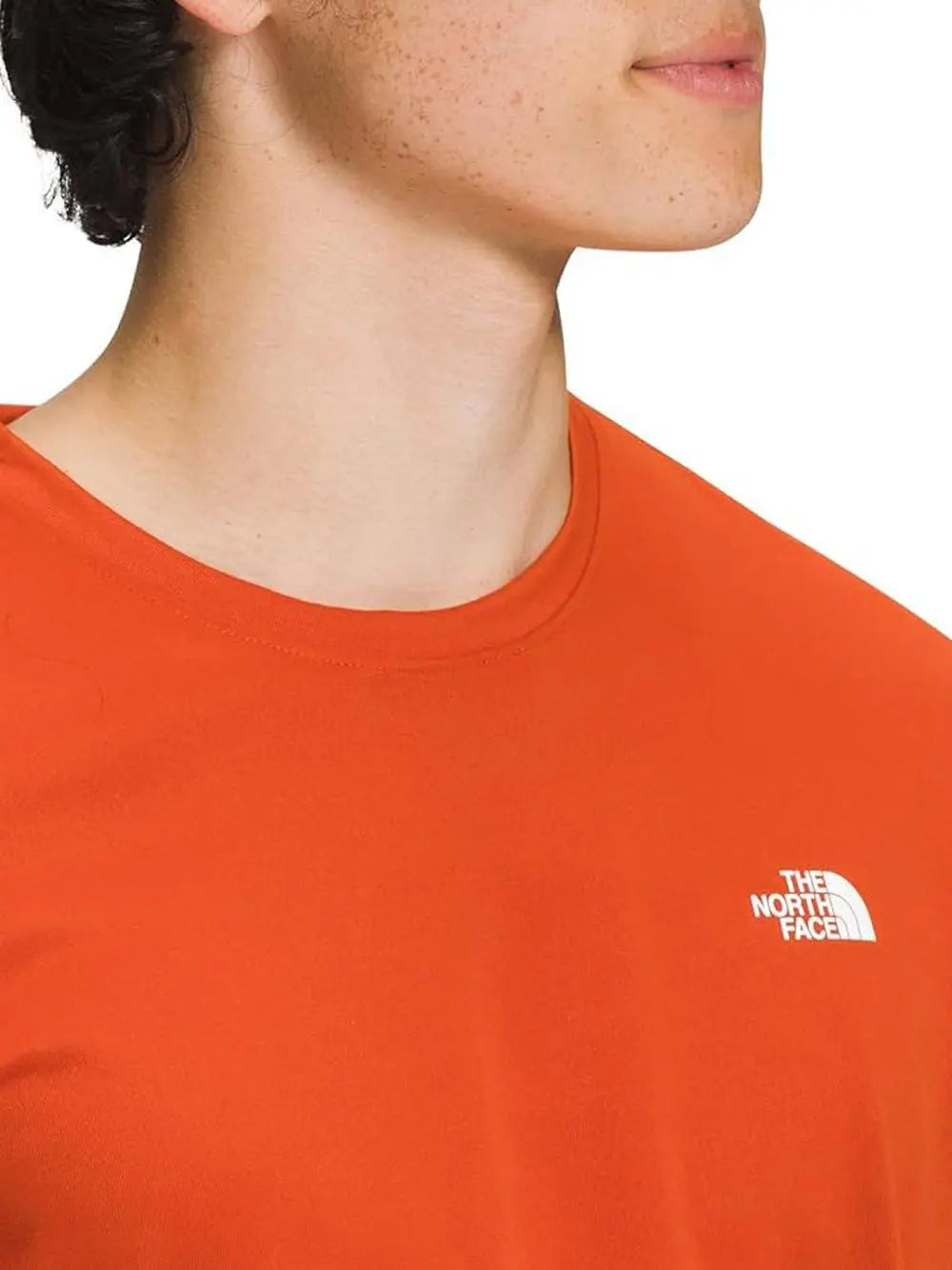 Cappello The North Face Uomo Horizon Verde The North Face Angolo dello Sport