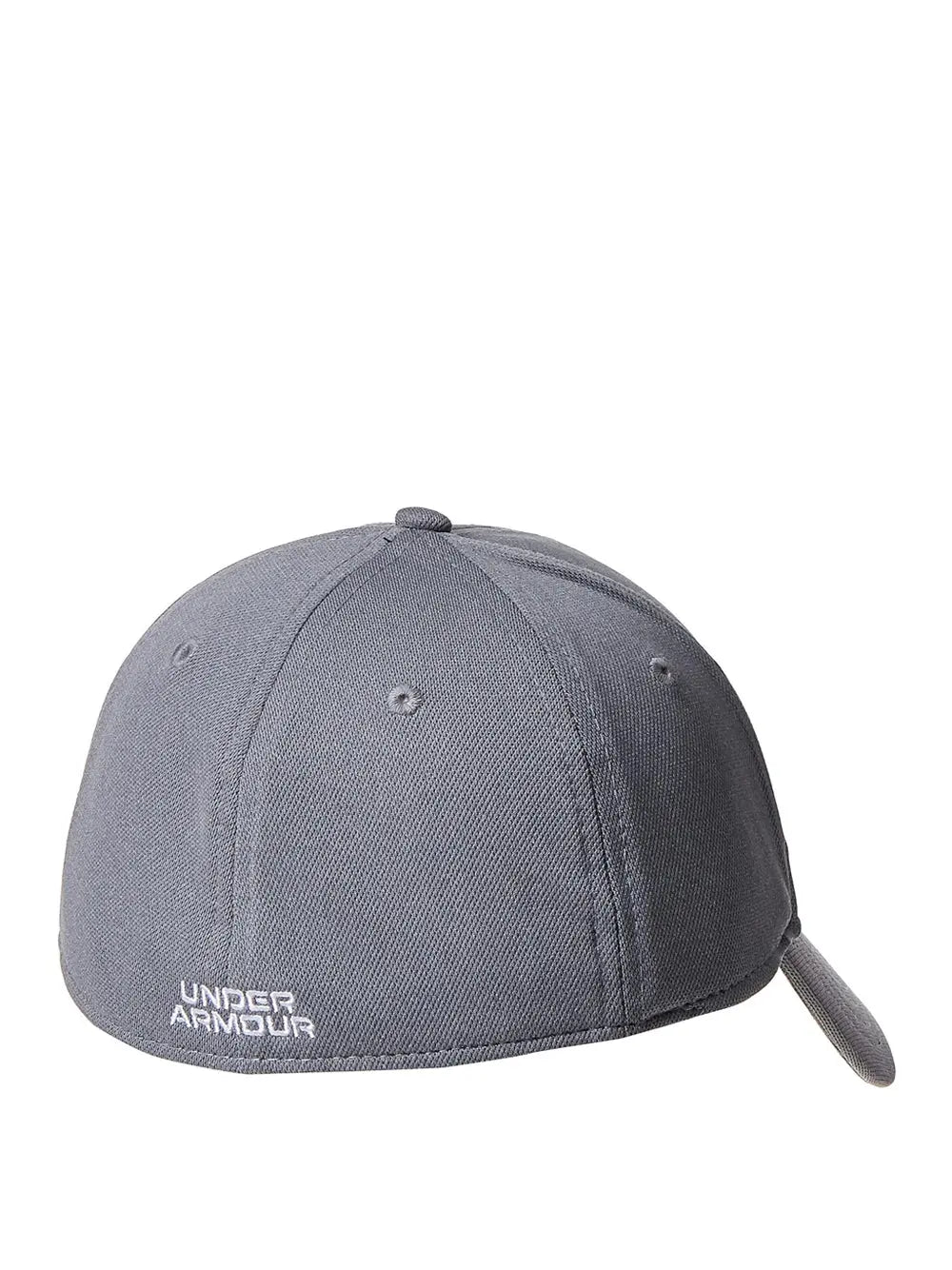 Cappello Under Armour Uomo Ua Blitzing Grigio Under Armour Angolo dello Sport