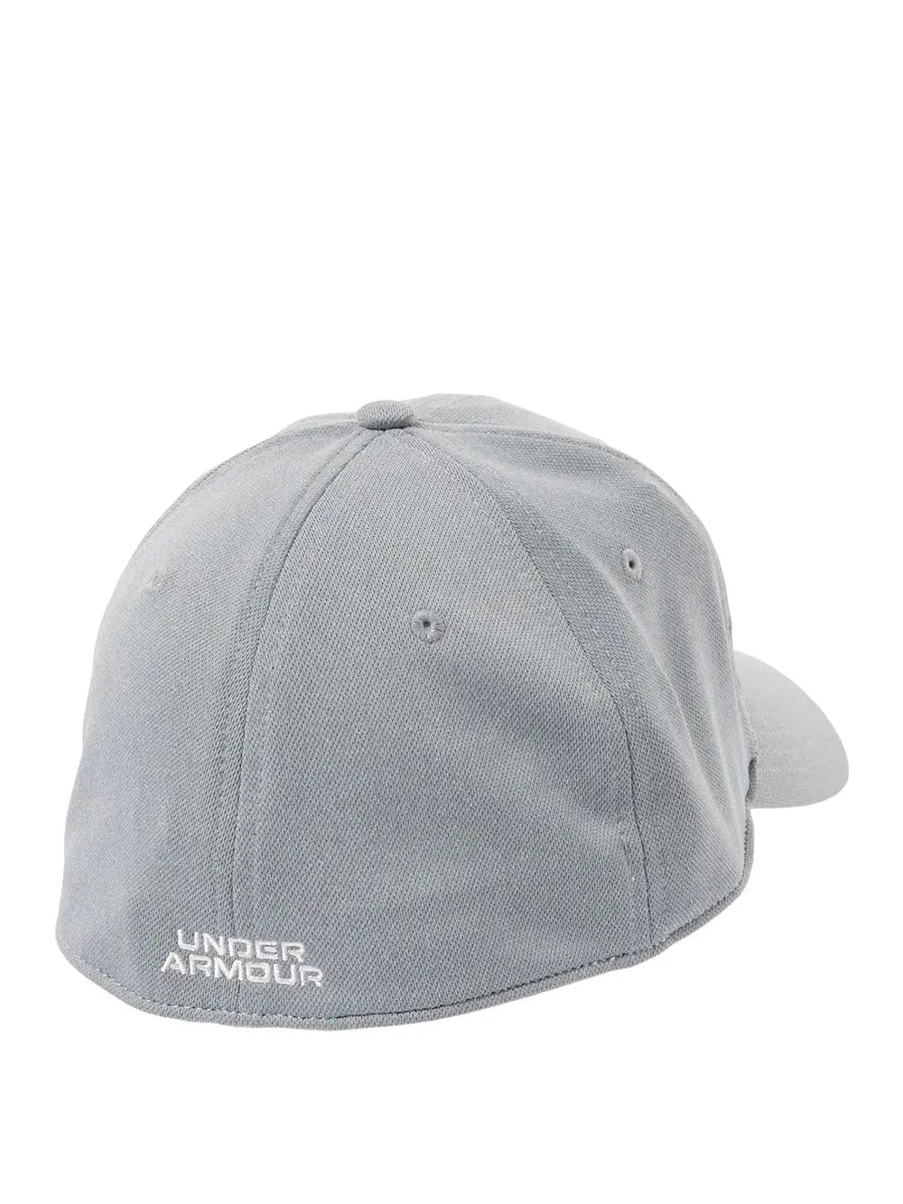 Cappello Under Armour Uomo Ua Blitzing Grigio Under Armour Angolo dello Sport