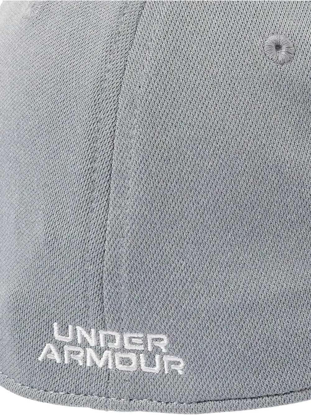 Cappello Under Armour Uomo Ua Blitzing Grigio Under Armour Angolo dello Sport