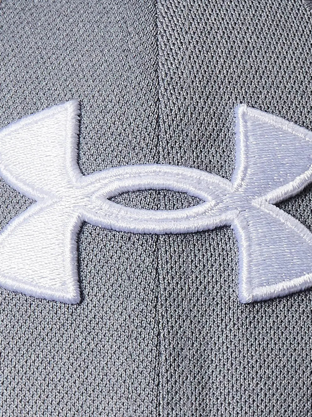 Cappello Under Armour Uomo Ua Blitzing Grigio Under Armour Angolo dello Sport