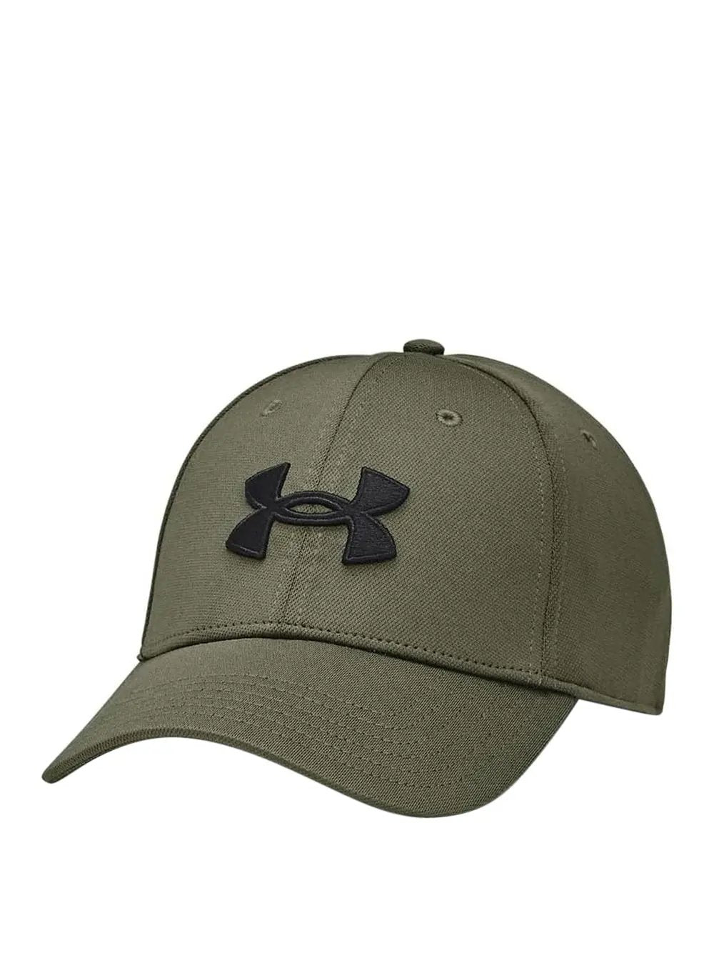 Cappello Under Armour Uomo Verde Under Armour Angolo dello Sport