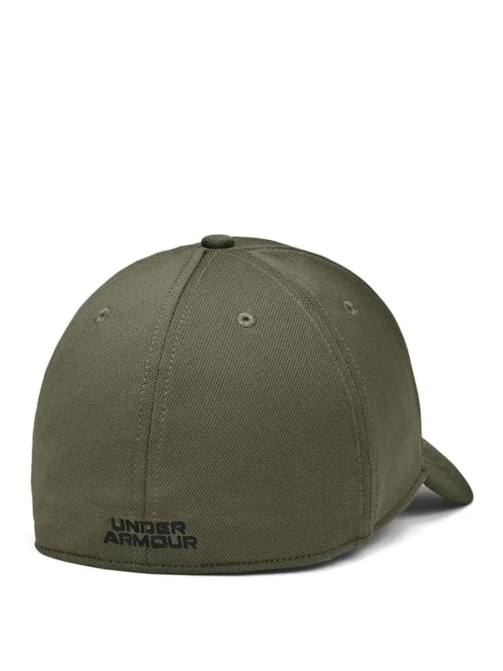 Cappello Under Armour Uomo Verde Under Armour Angolo dello Sport
