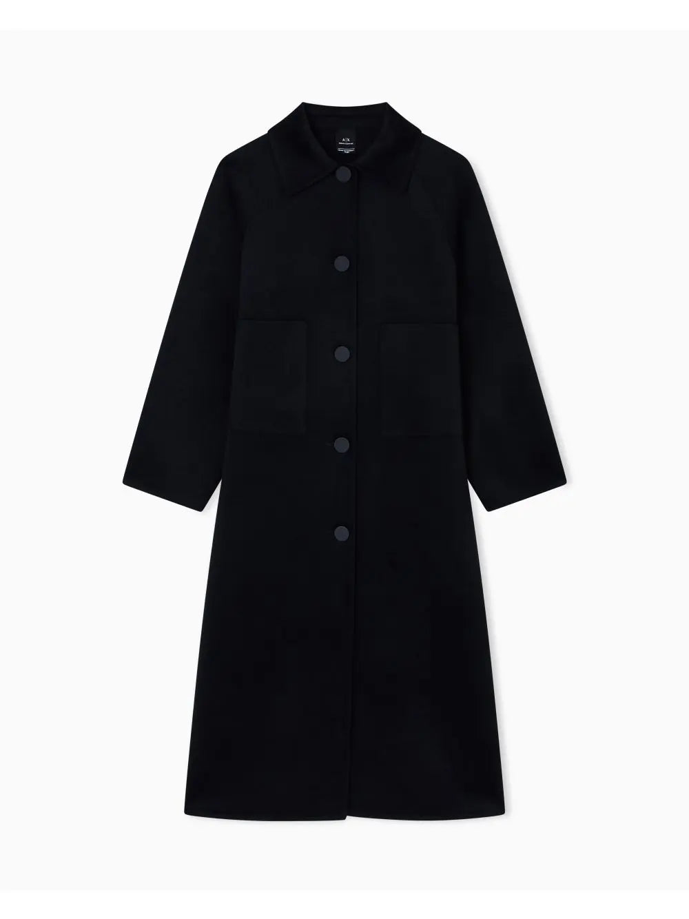 Cappotto Armani Donna - Nero