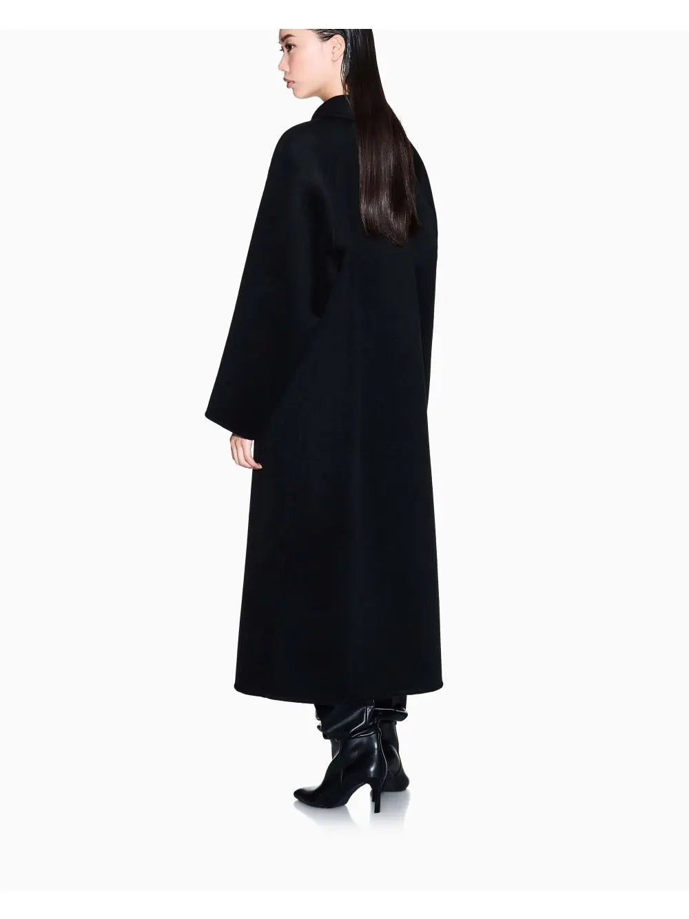 Cappotto Armani Donna - Nero