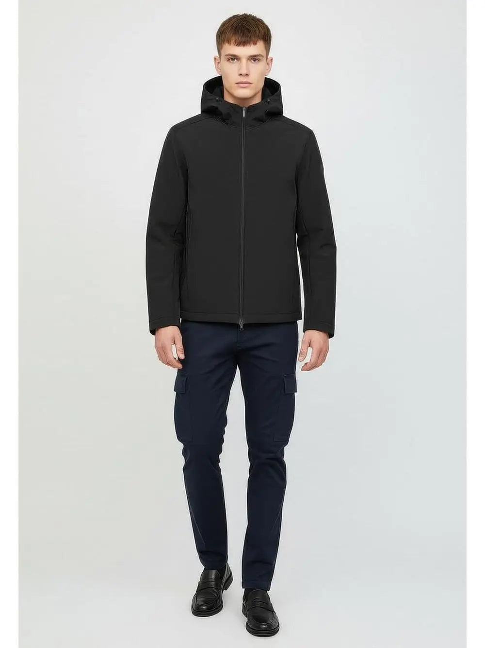 Cappotto Colmar Uomo - Nero