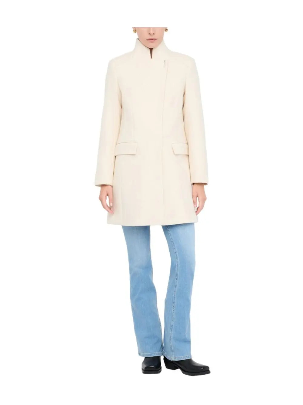 Cappotto Liu Jo Donna - Bianco