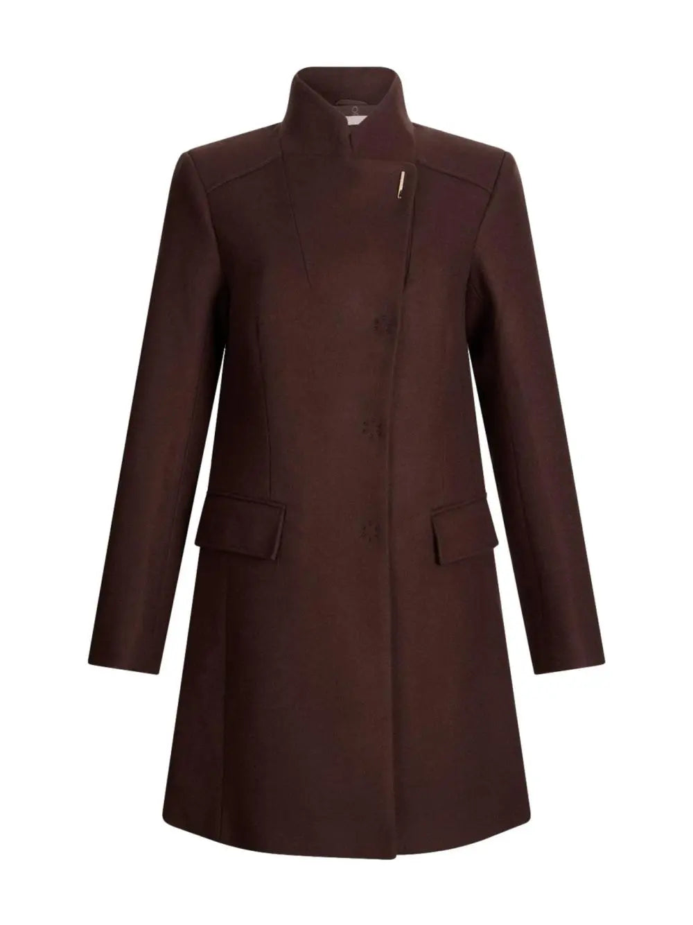 Cappotto Liu Jo Donna - Cioccolato